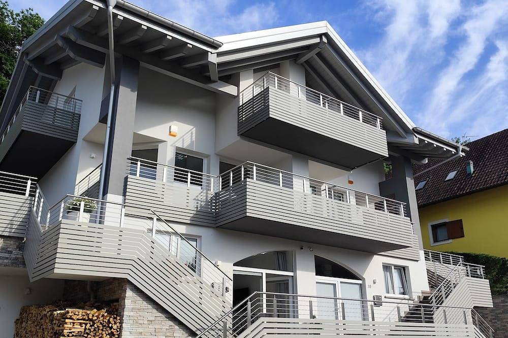 Ganze Wohnung, Maison 40 trentino in Lisignago, Cembra Lisignago