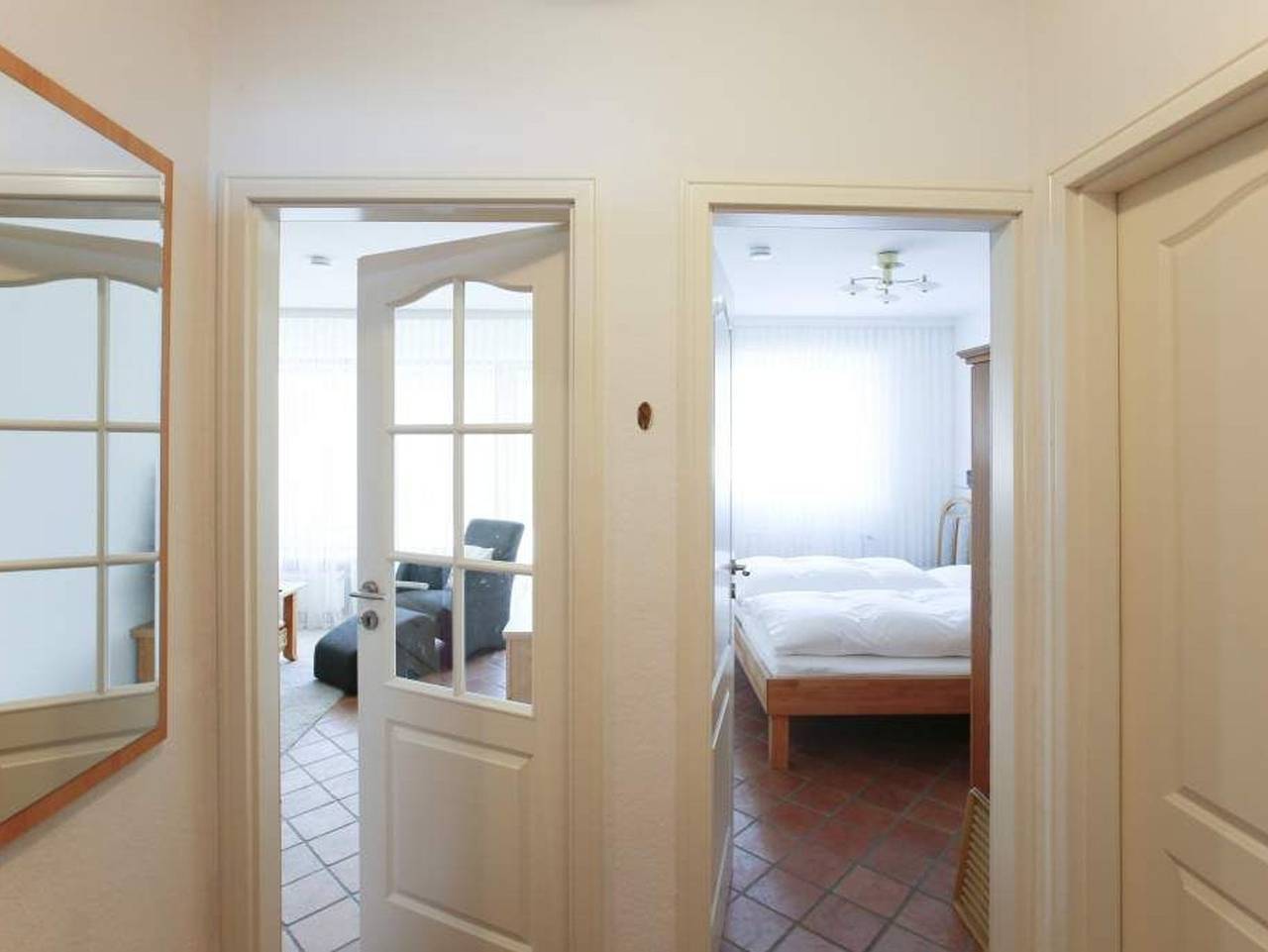 Ganze Ferienwohnung, Alice, App 32-2 - Alice, App 32-2 in Westerland, Sylt (Gemeinde)