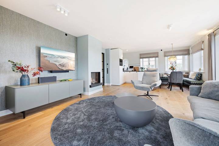 Ferienhaus für 6 Personen, mit Garten und Sauna in Westerland - 2