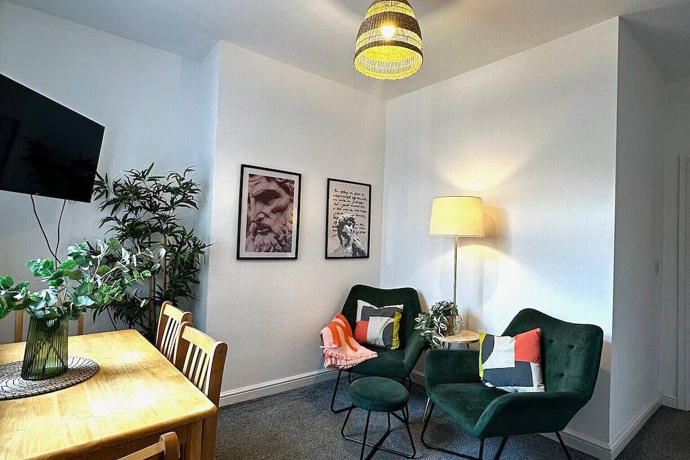 Ganze Wohnung, Wigan 1Br Haven: Perfect for a Relaxing Stay in Wigan, Greater Manchester