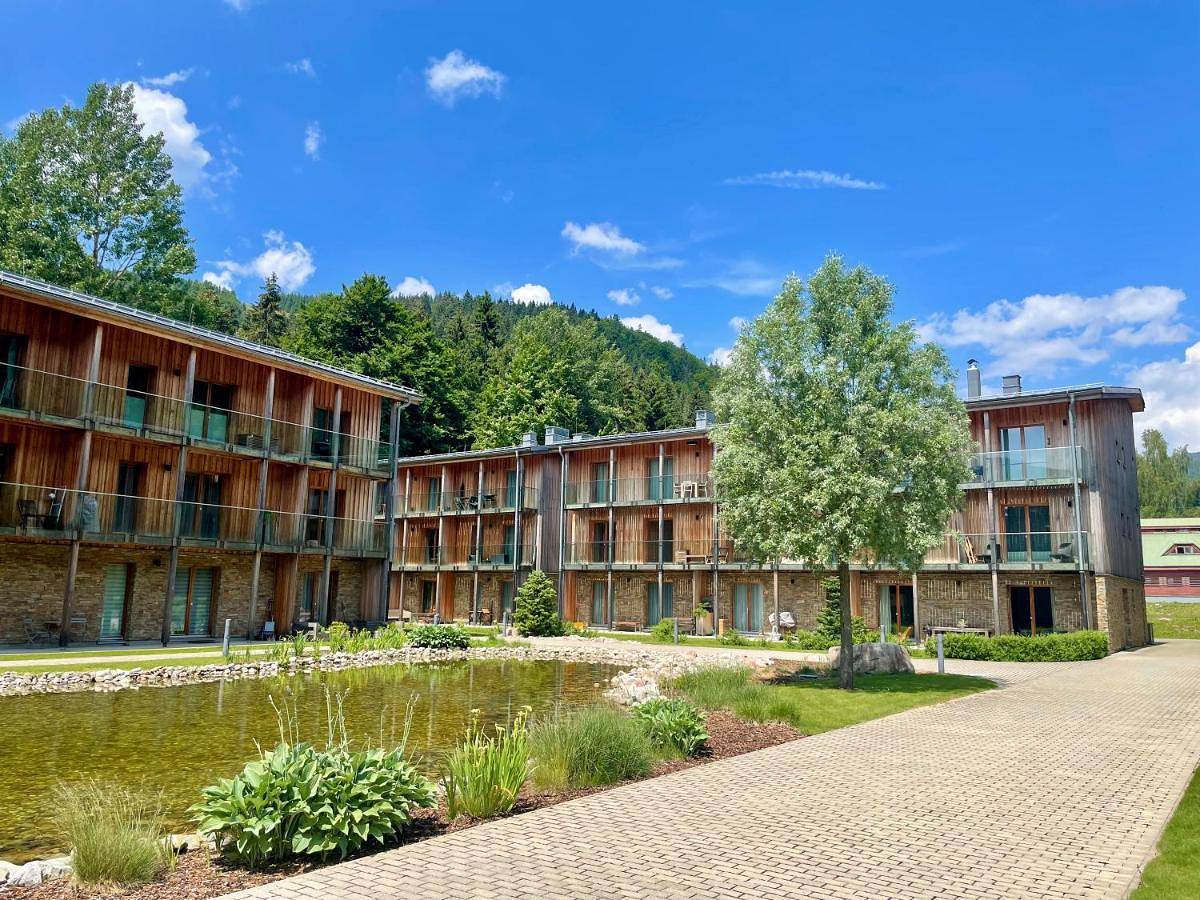Cały apartament, Suites and Apartments Medvědín in Szpindlerowy Młyn, Trutnov region