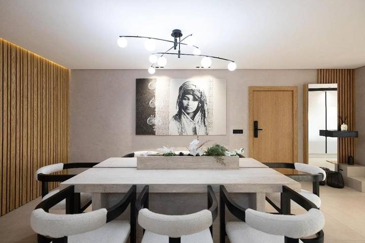 Gîte pour 8 personnes, avec vue et terrasse dans Jardin Majorelle Marrakech - 2