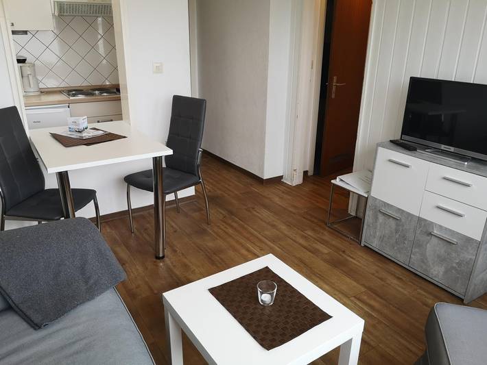 Bungalow für 2 Personen, mit Terrasse und Garten in Dahme - 3