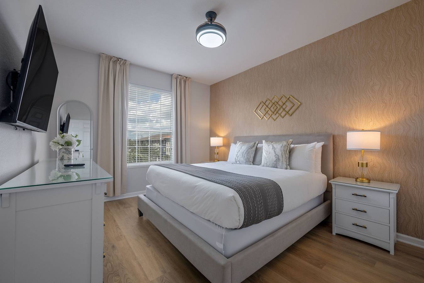 Apartamento entero, Vc9-410 - Fully remodeled unit by clubhouse in Condado de Orange (FL)
