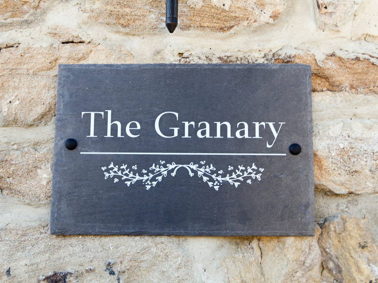 The Granary in County Durham