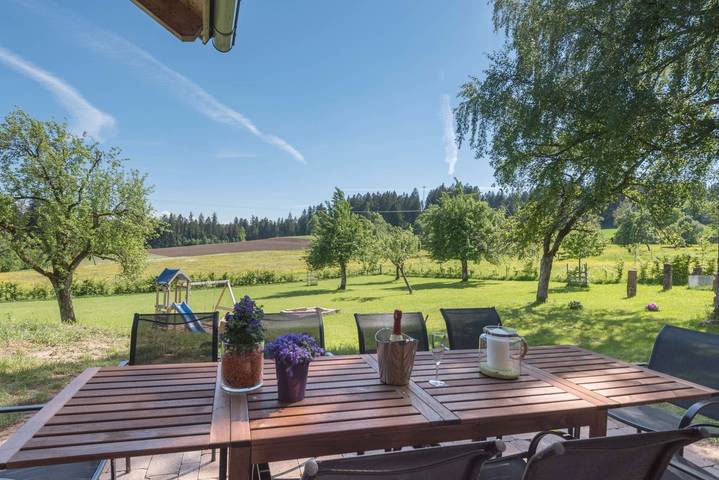 Landhaus Seewald - Landhaus Seewald, 330qm, max. 20 Personen in Seewald, Nordschwarzwald