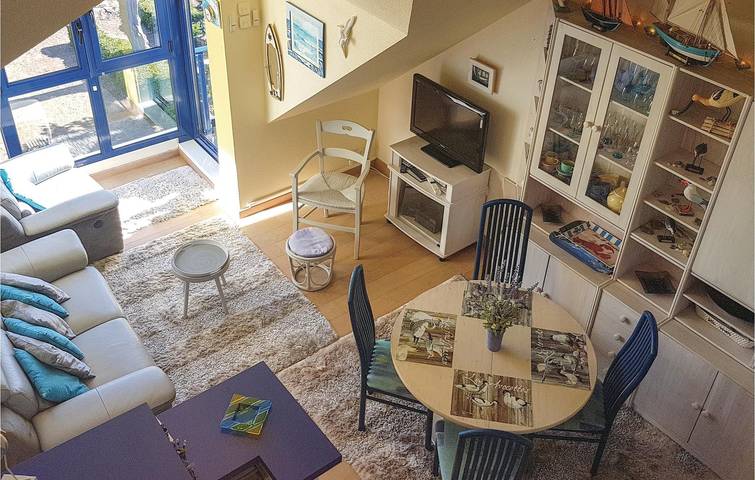 Ferienwohnung für 3 Personen, mit Terrasse in Quimper und Umgebung - 2