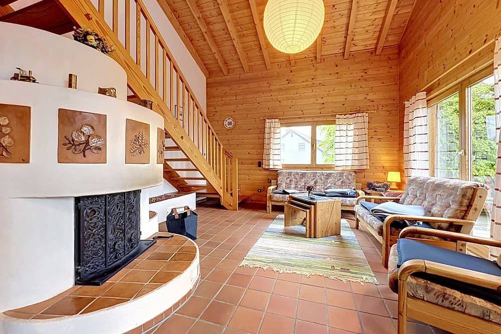 Ganze Wohnung, Ferienwohnung Weitblick in Schmidt, Nideggen