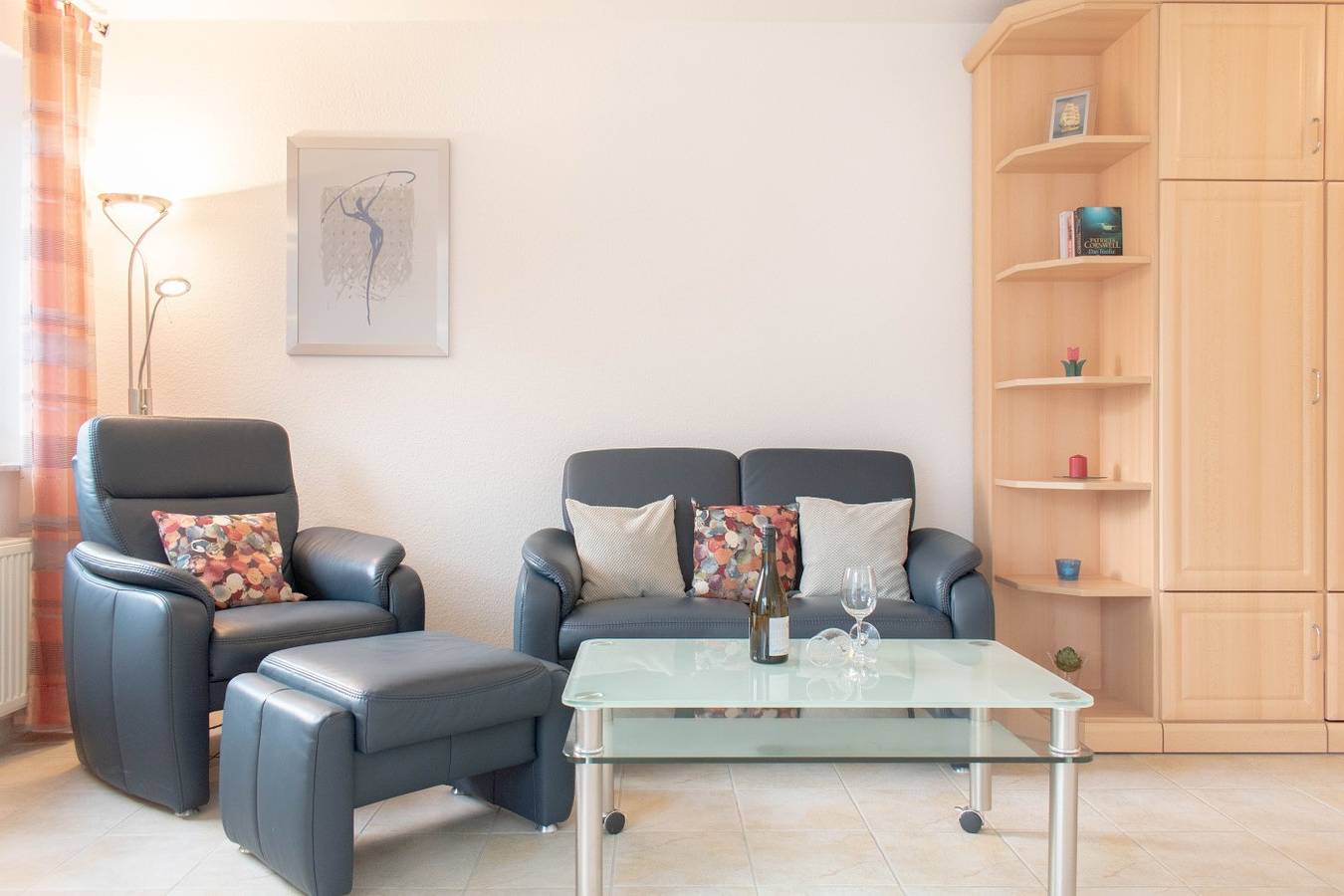 Ferienwohnung in Scharbeutz ab 84€ pro Nacht