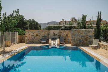 Appartement voor 2 Personen in Pitsidia, Zuid-Kreta, Afbeelding 1