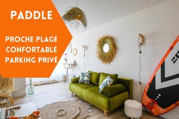 Gîte pour 2 personnes dans Office de Tourisme de Mauguio Carnon