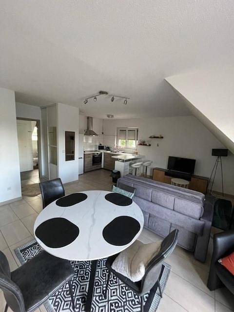 Gîte pour 4 personnes, avec terrasse dans Beinheim - 3