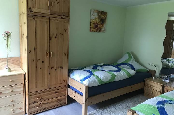 Ferienhaus für 3 Personen, mit Garten und Pool in Beelitz - 2