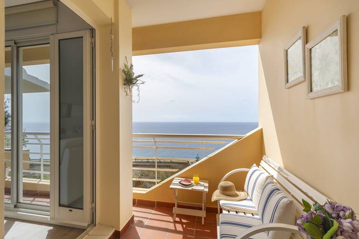 Ferienwohnung für 6 Personen, mit Balkon - 1