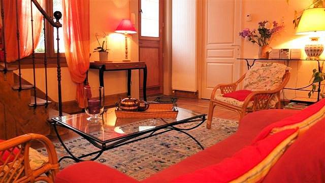 Gîte pour 6 personnes, avec jardin et terrasse en Savoie - 4