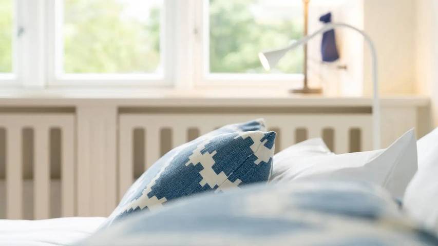 Ferienhaus für 4 Personen, mit Sauna und Garten sowie Terrasse in Borgsum - 3