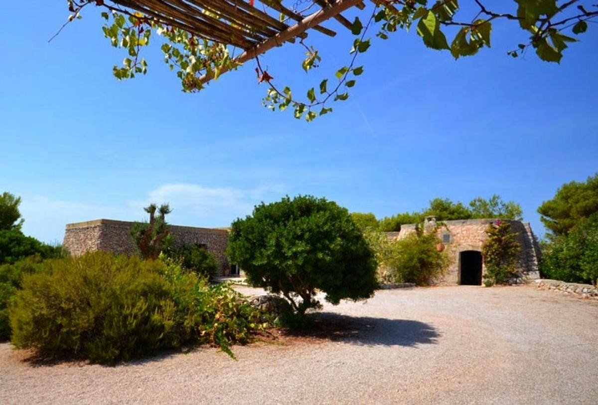 Villa with Private Pool in Leuca, Castrignano del Capo