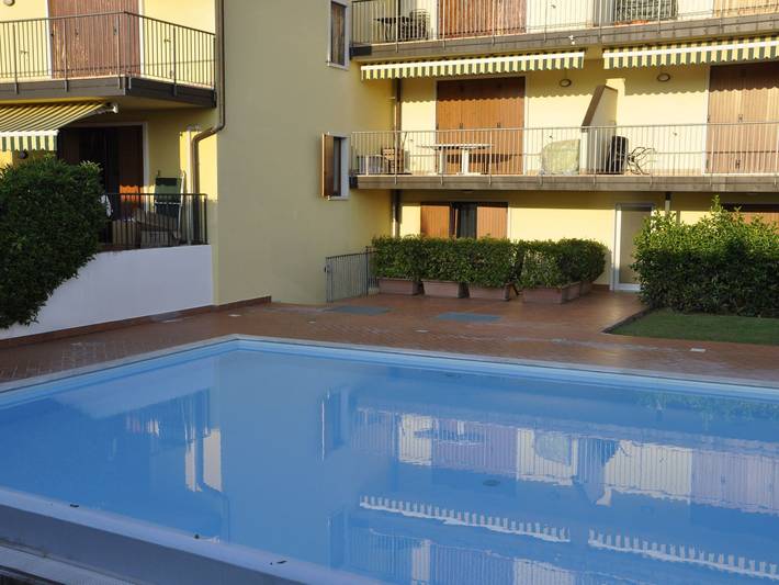 Ferienhaus für 7 Personen, mit Garten und Pool sowie Balkon in Lazise - 2