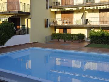 Apartamento para 7 Personas en Lazise, Montañas Garda, Foto 1