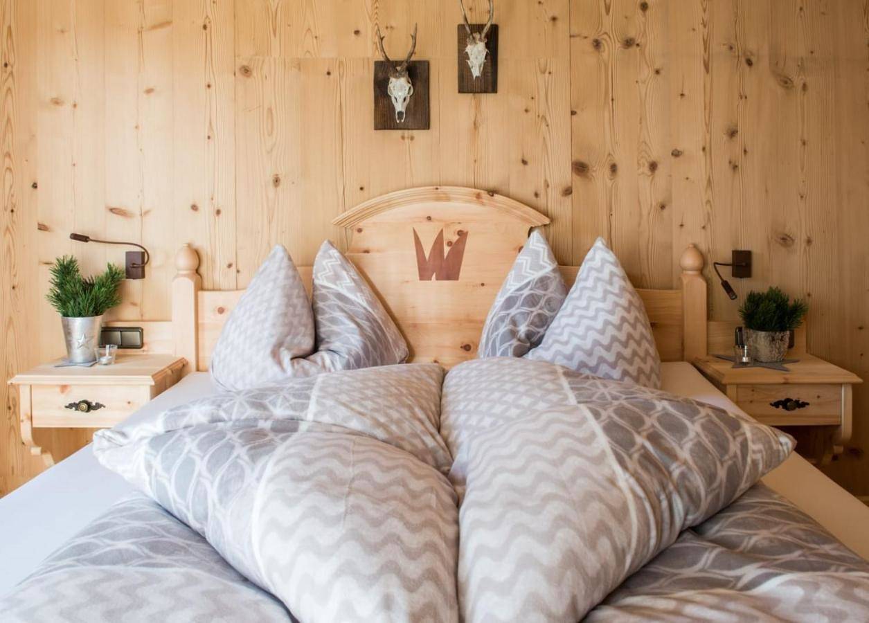 Chalet für 8 Personen mit Ausblick in Ellmau, Kaisergebirge