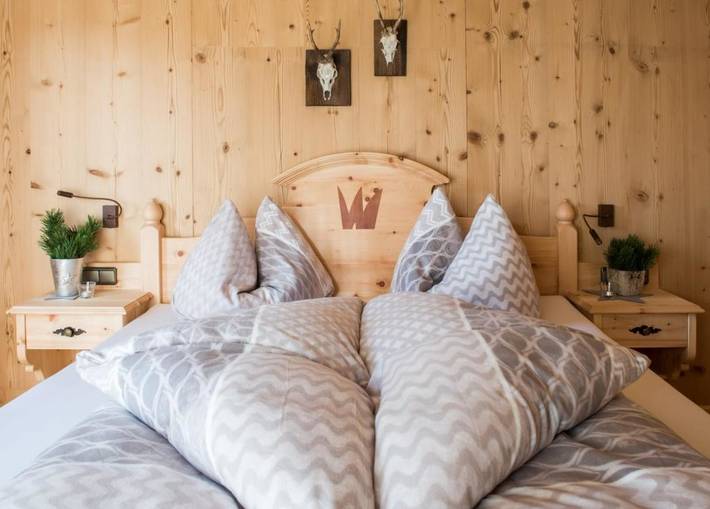 Chalet für 8 Personen, mit Ausblick, mit Haustier in Ellmau - 4