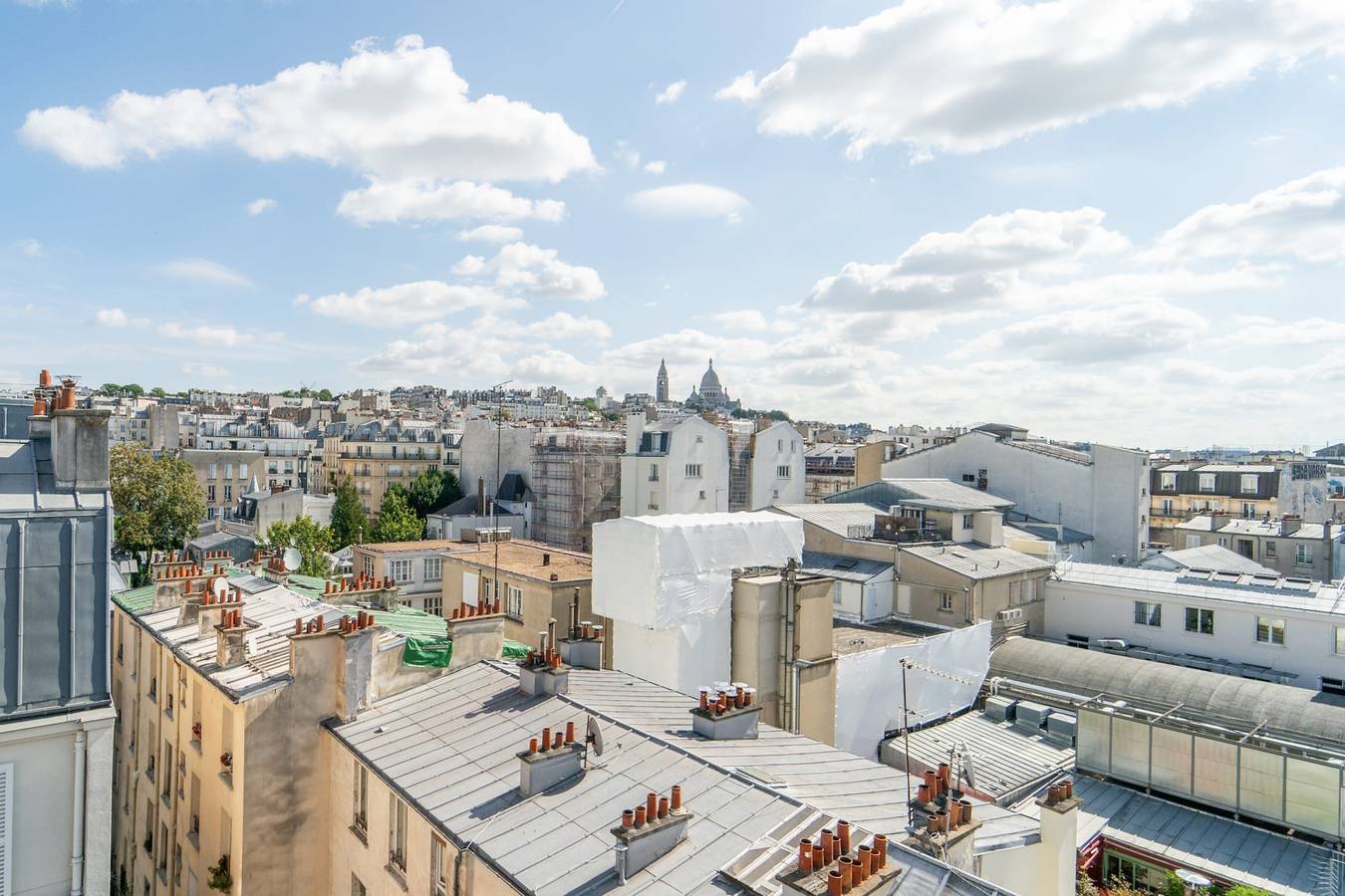 Appartamento intero, Appartamento vacanze per 4 persone in Parigi, Ile-de-France