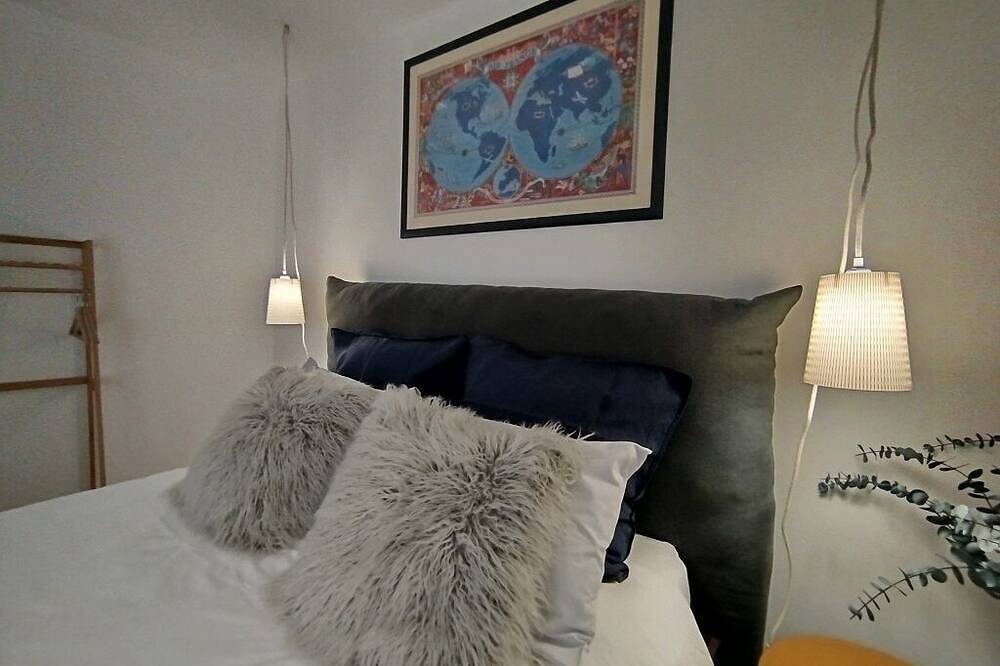Ganze Wohnung, Gîte T2 Aspres in Tautavel, Mittelmeerküste (Frankreich)