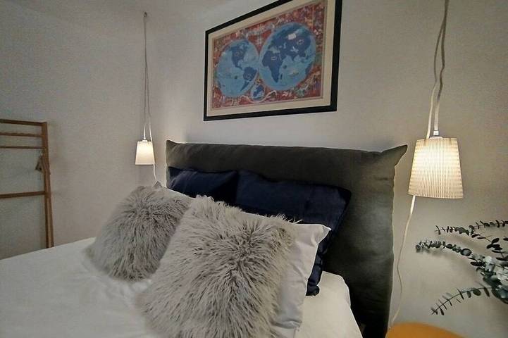Gîte pour 4 personnes, avec terrasse, animaux acceptés à Tautavel - 3