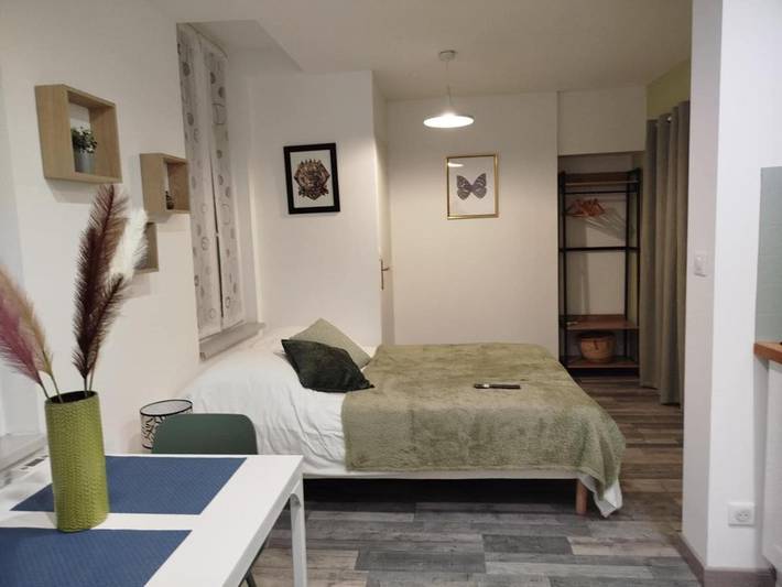 Apartamento de vacaciones para 2 personas - 1