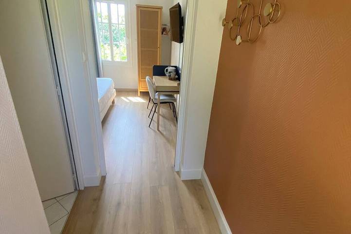 Location de vacances pour 2 personnes, avec piscine à Moncaut - 4