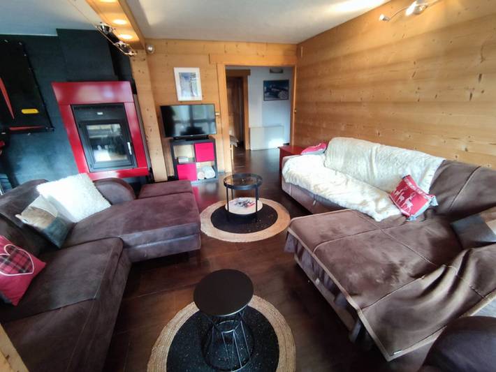 Chalet pour 9 personnes dans Isola 2000 - 3