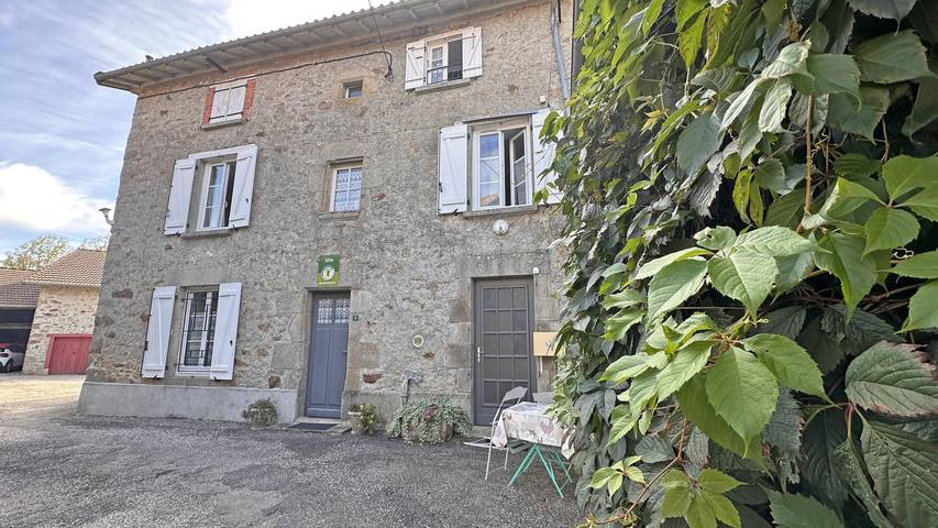 Gîte pour 3 personnes à Couzeix