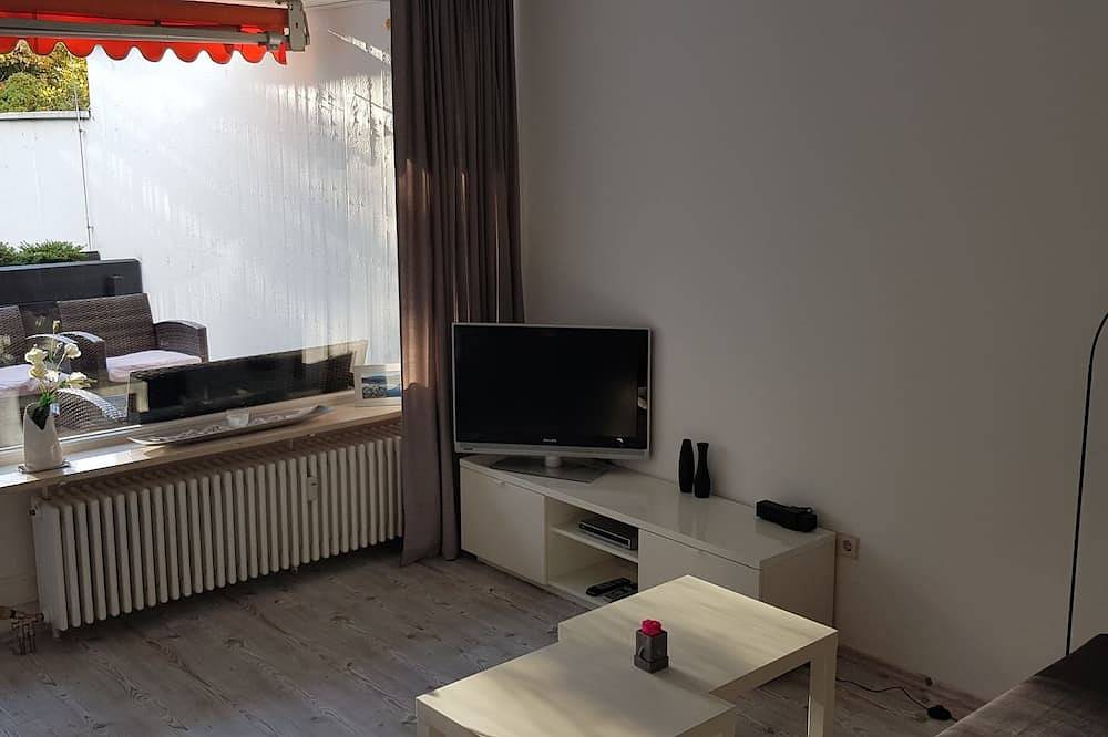 Ganze Wohnung, „Apartments25“ - Apartment \"Kleine Birke\" - 150 Meter zum See in Seehausen am Staffelsee, Das Blaue Land