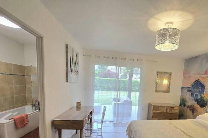 Gîte pour 6 personnes, avec jardin et jacuzzi à Saint-Vincent-Jalmoutiers - 4