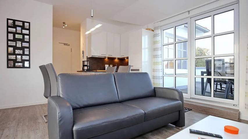 Ferienwohnung für 4 Personen, mit Terrasse in Heiligendamm - 2