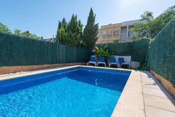 Villa in Pollença, Serra de Tramuntana für 6 