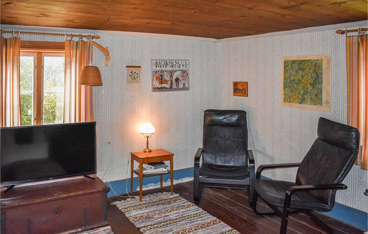 Ferienhaus für 5 Personen mit Garten in Ödeshög, Östergötland