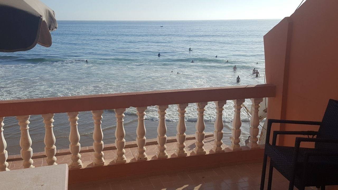 Apartamento vacacional entero, Apartamento de vacaciones para 5 personas con balcón in Taghazout, Sus-Masa