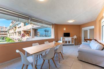 Apartment for 6 People in La Cala de Mijas, Mijas, Photo 2
