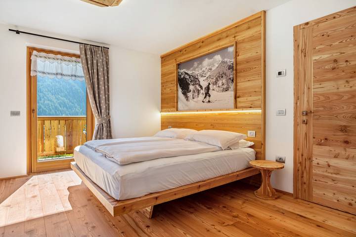 Gîte pour 8 personnes, avec jardin et sauna à Rabbi - 3