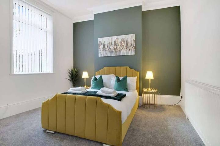 Appartement entier, Spacious 4Br retreat Eden Vale | by Stay With Us in Sunderland