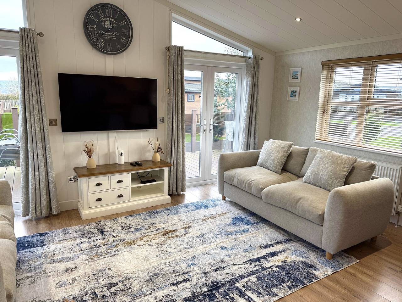 Lodge 18 - The Pines in Runswick Bay, North York Moors National Park