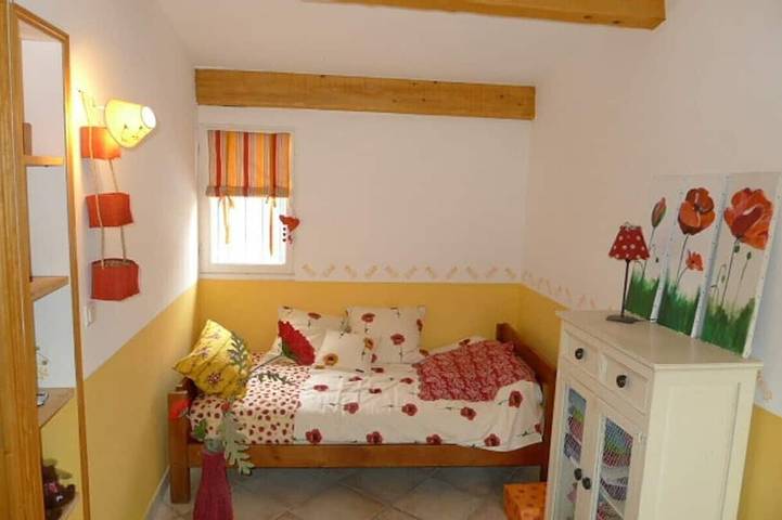 Location de vacances pour 6 personnes, avec terrasse à Octon - 4