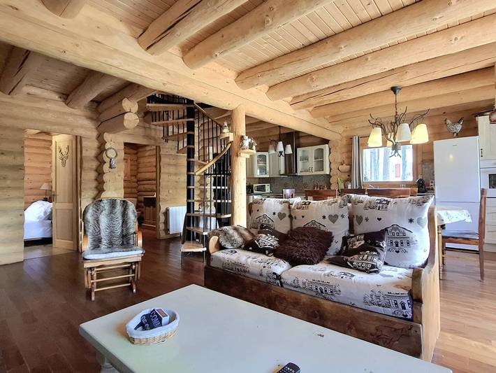 Chalet pour 7 personnes - 1
