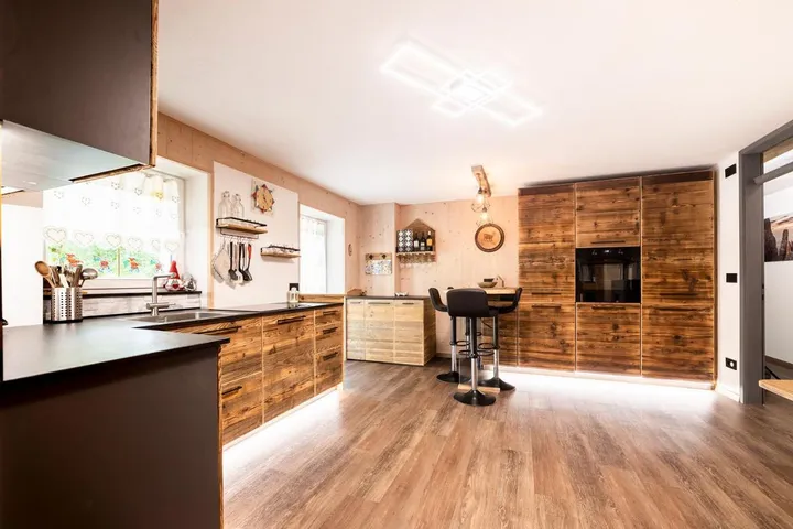 Ferienwohnung für 6 Personen, mit Garten und Sauna - 1
