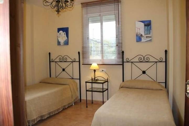 Casa Estación de Benaoján Pour 4 Personnes in Benaoján, Serranía de Ronda