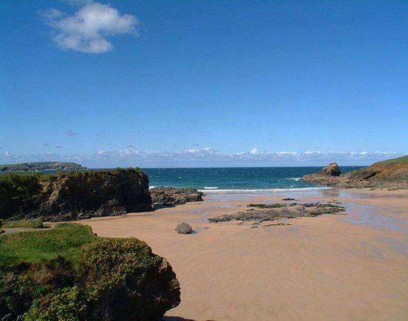 Holiday Home in Trevone, Cornwall