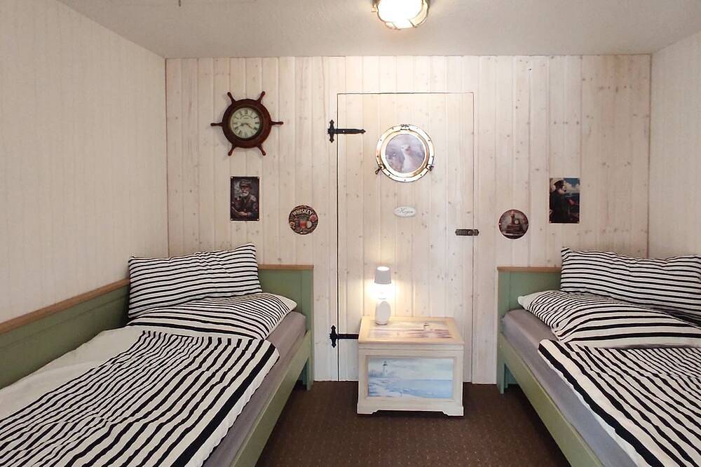 Ganze Wohnung, Lassan, Ferienhaus Stine - Auszeit in stilvollem Ambiente - Stine in Lassan, Vorpommern Greifswald