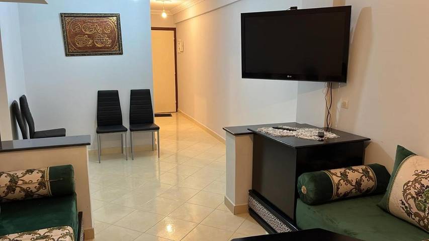 Appartement de vacances pour 8 personnes