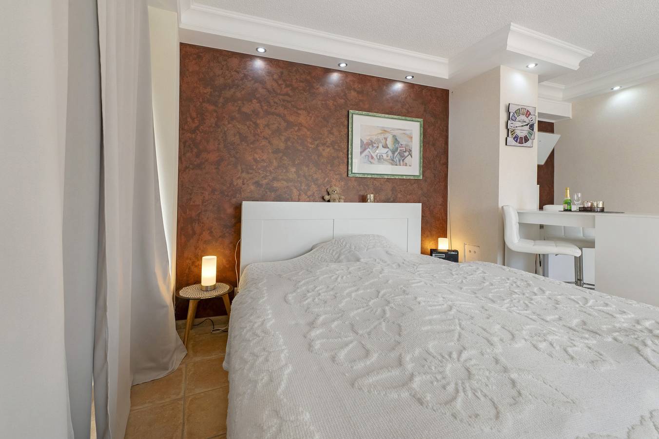 Ganzes Studio, Apartment in der City mit Wlan in Sankt Wendel, Saar-Nahe-Bergland
